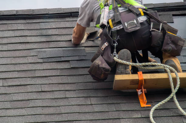 Reliable Roof Repair contractor in Piney Fork, OH by Brentwood Metal Roofing